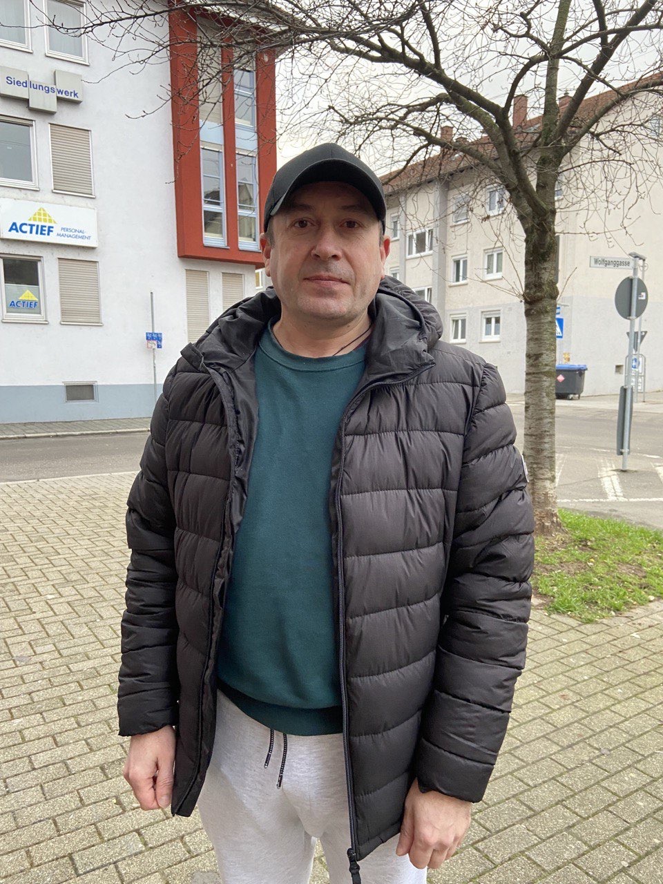 Wenn sie Wodka tranken, verprügelten Sie mich und nannten mich einen Nazi