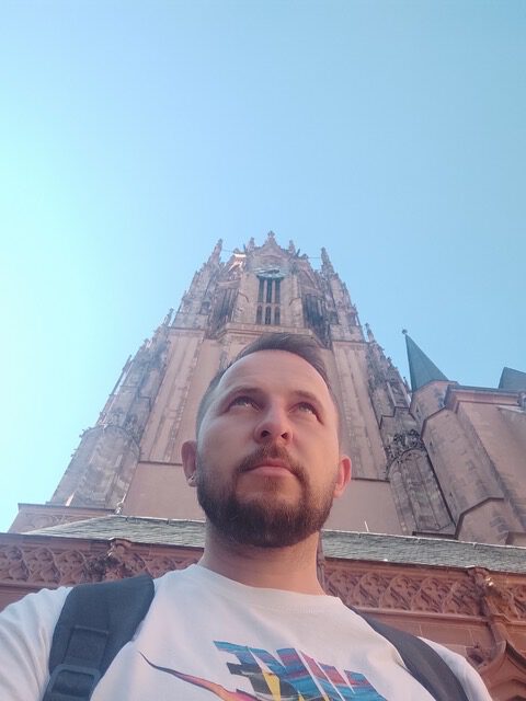 Der Großteil der Bevölkerung unserer Stadt war gefangen.